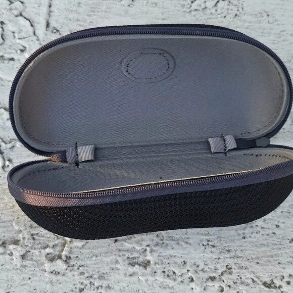 Costa Sunglasses Case Semi Hard Case Zip Around Case Black Case only - Picture 9 of 11